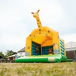 Glamping Luxe tent