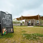 Glamping Luxe tent *