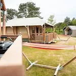 Luxe tent Glamping *