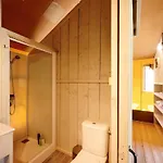 Luxe tent Glamping Callantsoog