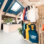 Glamping Luxe tent *