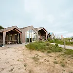 Luxe tent Glamping Callantsoog
