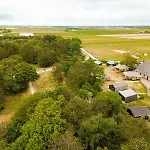 Luxe tent Glamping Callantsoog