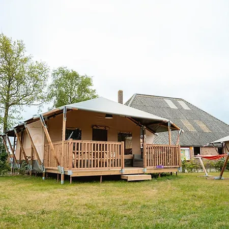 Glamping Callantsoog