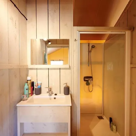 Glamping Luxury tent Callantsoog