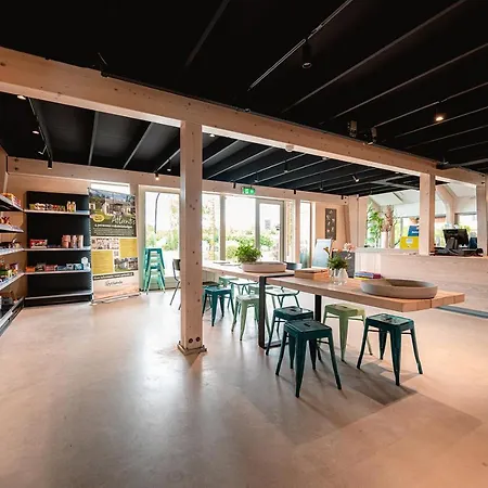 Luxury tent Glamping Callantsoog