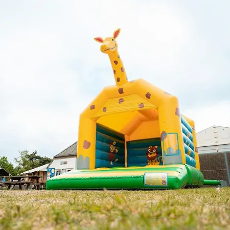 Glamping Luxury tent