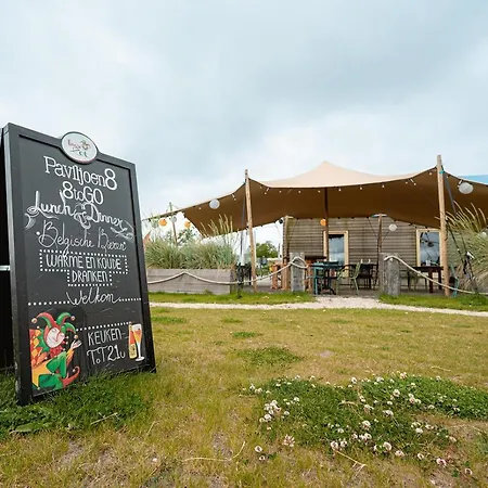 Glamping Luxury tent *