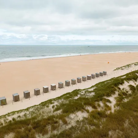 Glamping Luxury tent Callantsoog