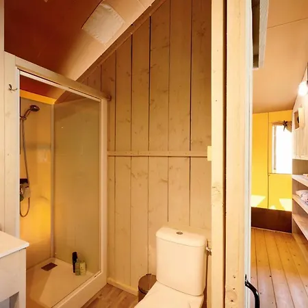 Luxury tent Glamping Callantsoog