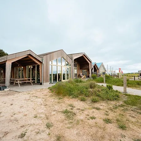 Luxury tent Glamping Callantsoog