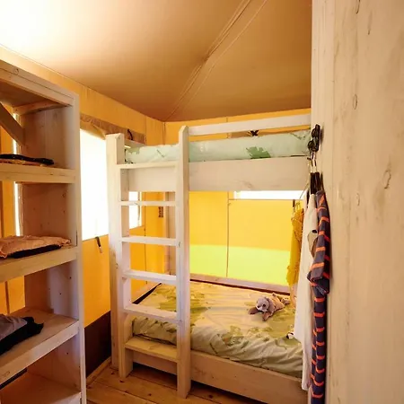 Luxury tent Glamping