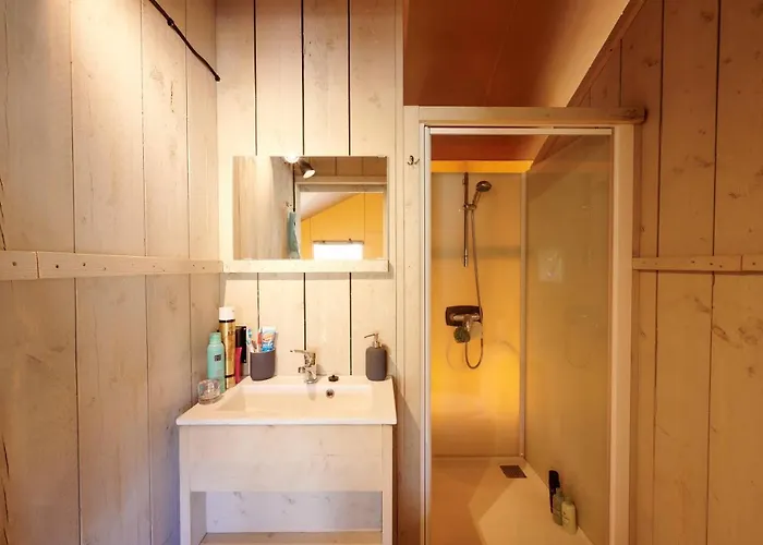 Glamping Luksustelt Callantsoog