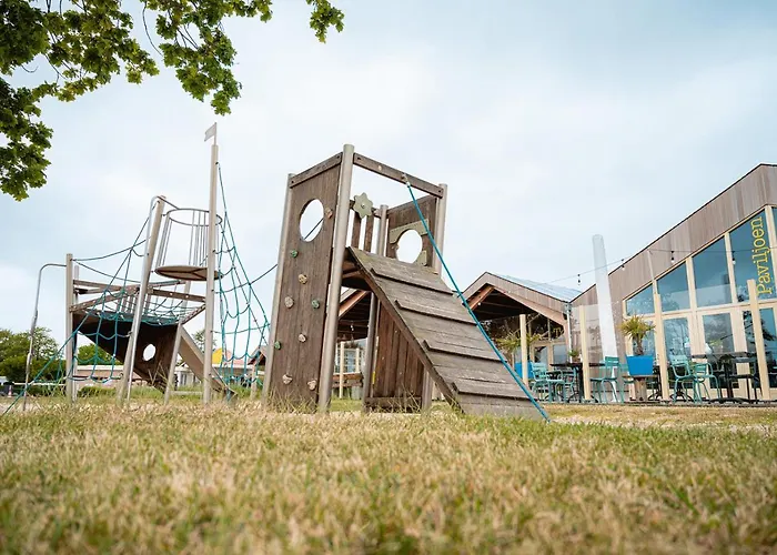 Luksustelt Glamping Callantsoog