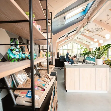 Tente de luxe Glamping *