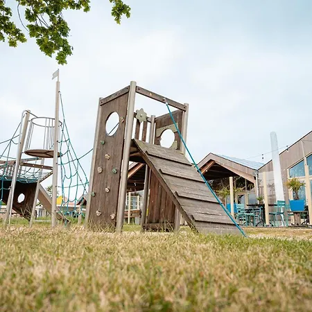 Tente de luxe Glamping Callantsoog