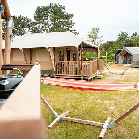 Tente de luxe Glamping *