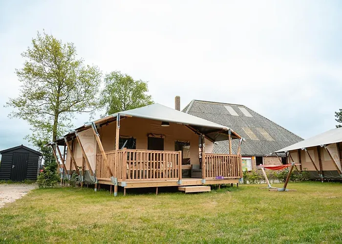 Glamping كالانتسوج