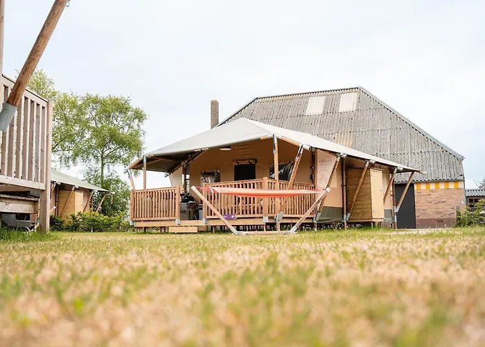 خيمة فخمة Glamping *