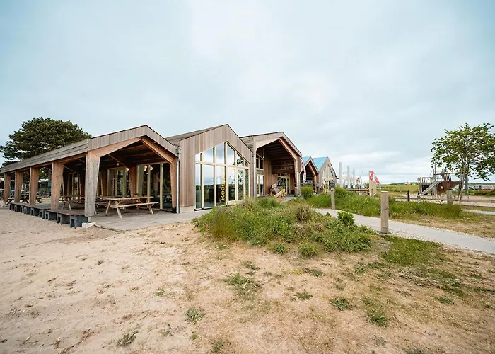 خيمة فخمة Glamping كالانتسوج