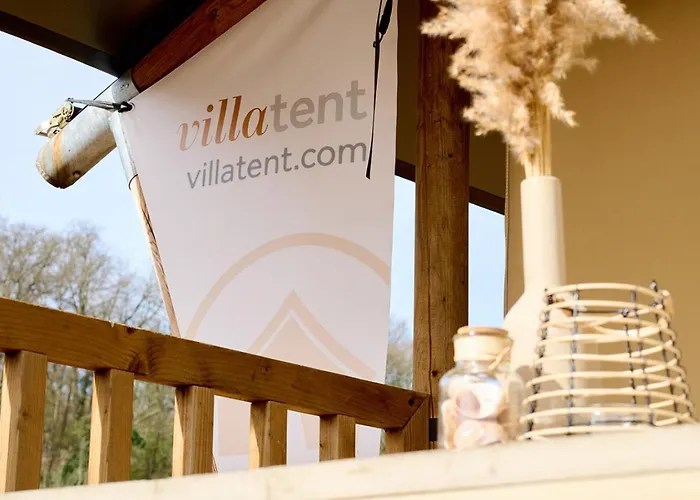 خيمة فخمة Glamping